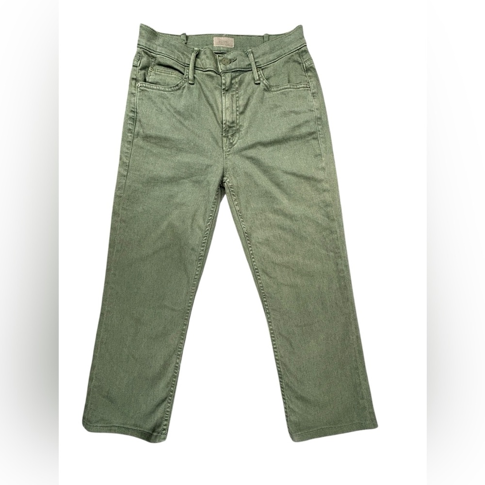 Mother | The Dutchie Ankle | Color/Trespassing | Size‎ 25 - Picture 2 of 9